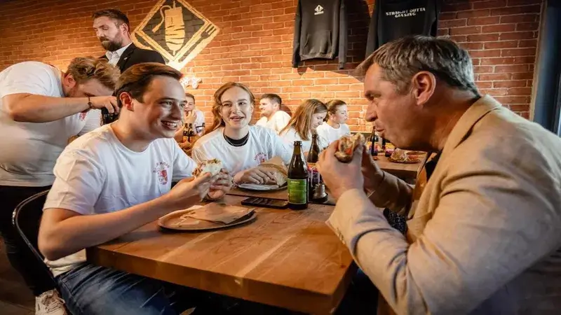 Markus Söder Dönerstag