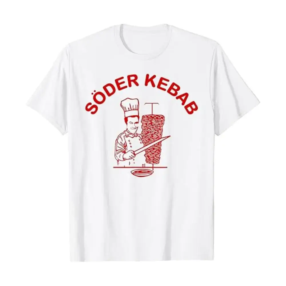 Söder Kebab T-Shirt